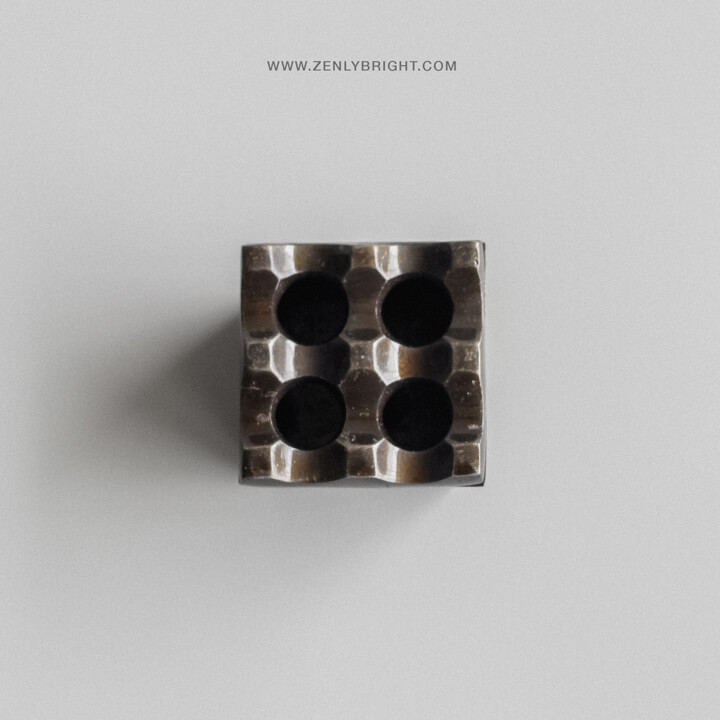 aluminium-rustic-craft-ashtray-wholesale-indonesia-supplier