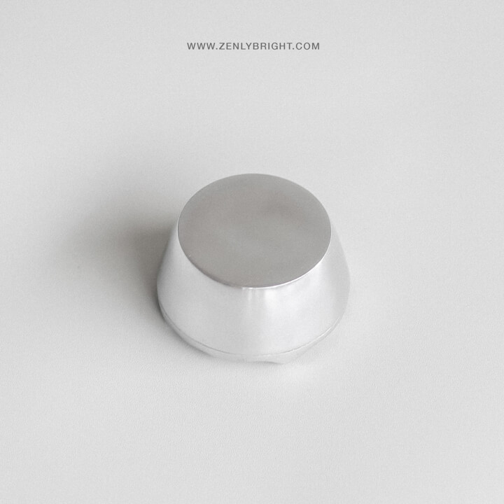aluminium-silver-ashtray-4-holes-bali-indonesia