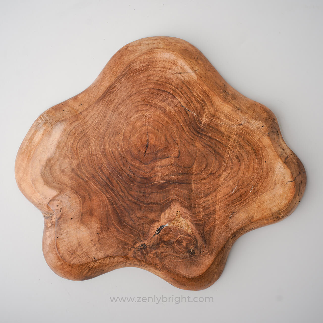 clamp-shell-plate-woodenware-wholesale