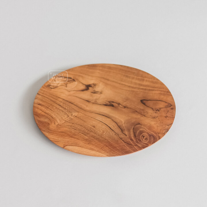 dangsa-round-plate-teak-wood-tableware-bali-indonesia-supplier-wholesale