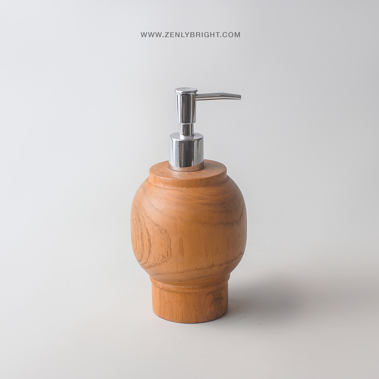 gumi-gumi-soap-pump-teak-wood-dispenser-sabun-kayu-jati-zenly-bright