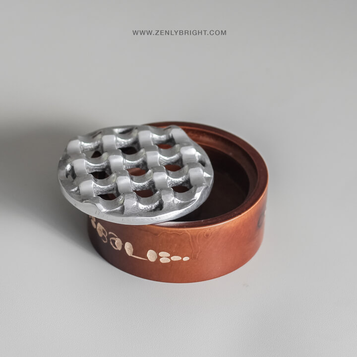 jual-asbak-untuk-hotel-villa-cafe-restaurant-di-bali-seminyak-canggu-kuta-ubud-tubi-ashtray-natural-brown-aluminium-teak-wood