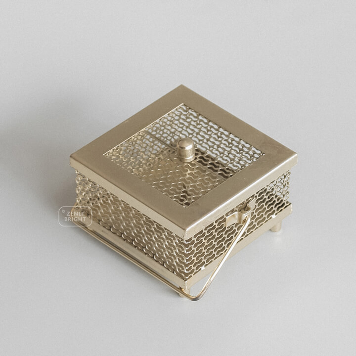 mahija-mosquito-coil-holder-gold-color-supply-bali-indonesia