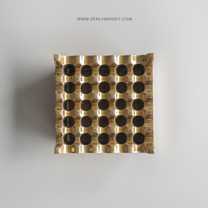 premium-ashtray-golden-brass-25-holes-square-shape-indonesia