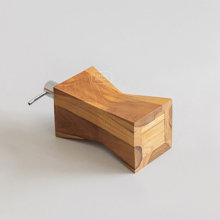 sanka-soap-dispenser-pump-teak-wood-botol-sabun-kayu