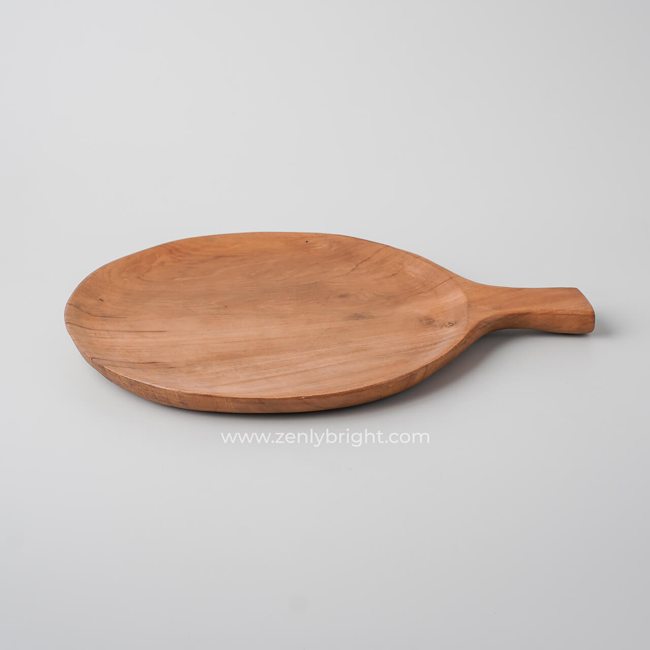 serving-plate-with-handle-piring-kayu-gagang-bali-woodenware-wholesale-and-craftsman