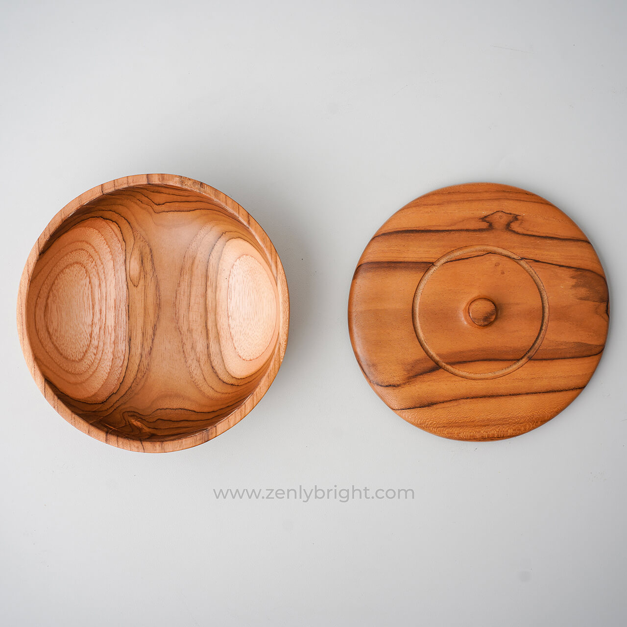 siren-soup-bowl-wood-craft-bali-wholesale
