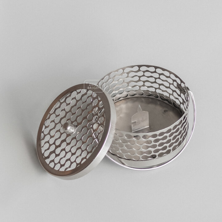 tanaka-tempat-obat-nyamuk-warna-silver-zenly-bright-bali-indonesia